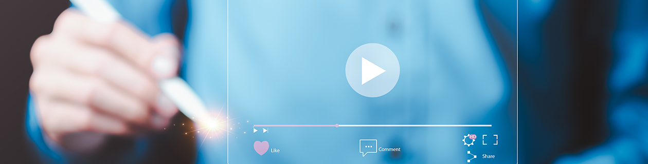 エレベーター会社のCM動画