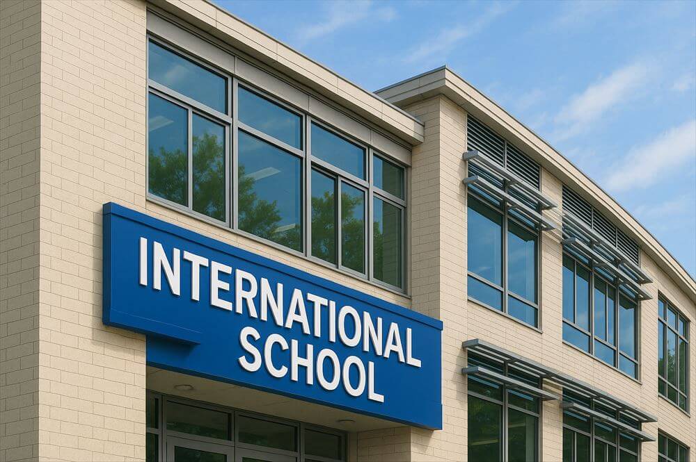 インターナショナルスクール（インター）の特徴