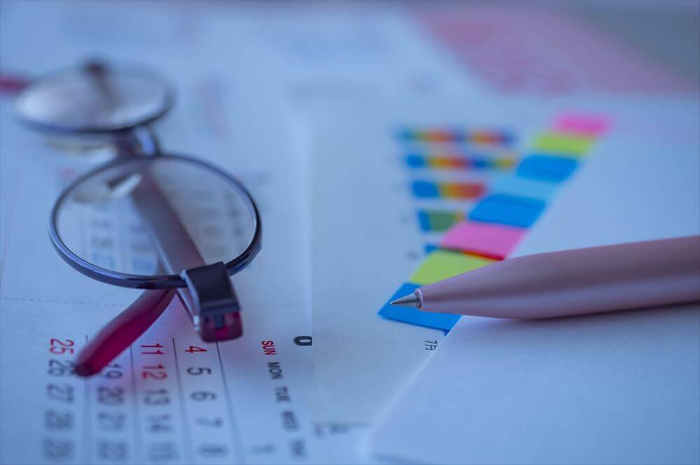 受験スケジュールと学習計画の立て方