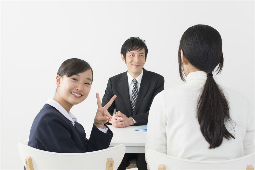 子ども自身の意見をしっかり聞く！