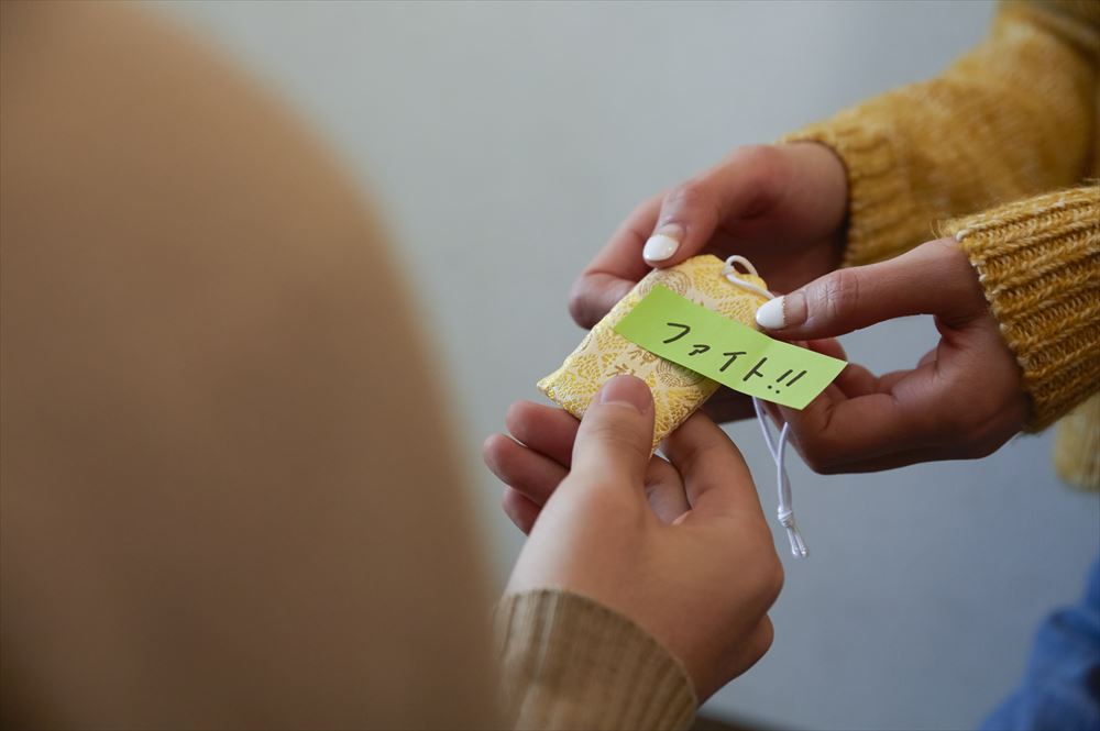 日本と海外の「ダブル出願」も可能！