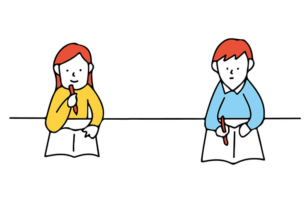 海外大学の受験スケジュール（理想的な準備期間）